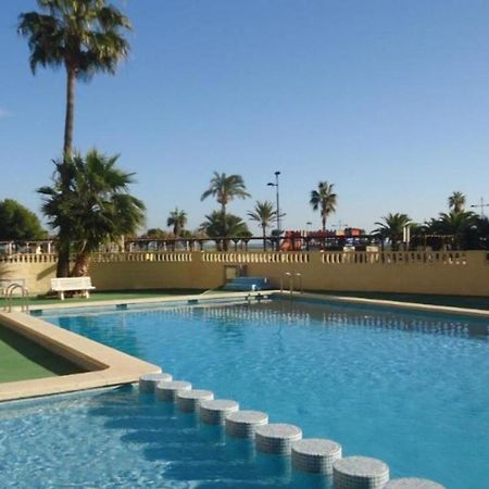 Apartamento Alboran Playa Peñíscola Buitenkant foto