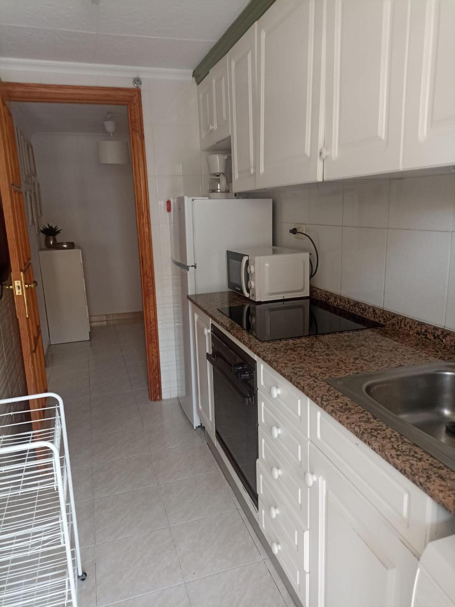 Apartamento Alboran Playa Peñíscola Buitenkant foto